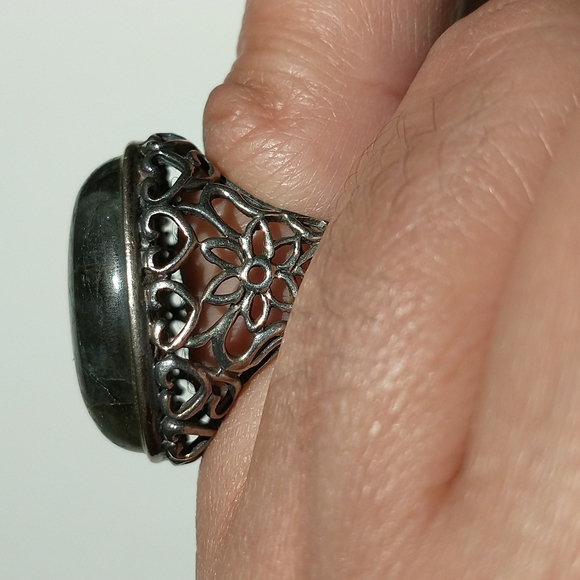 Sterling silver Ring - Picture 2 of 4